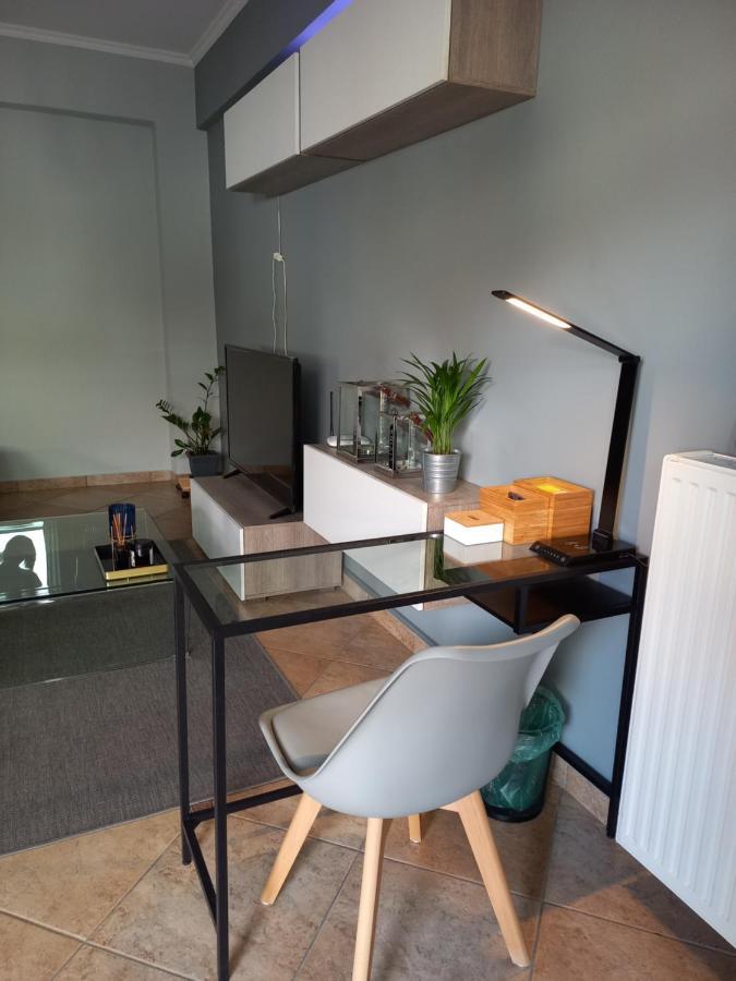 The Art Suite Patras Bagian luar foto