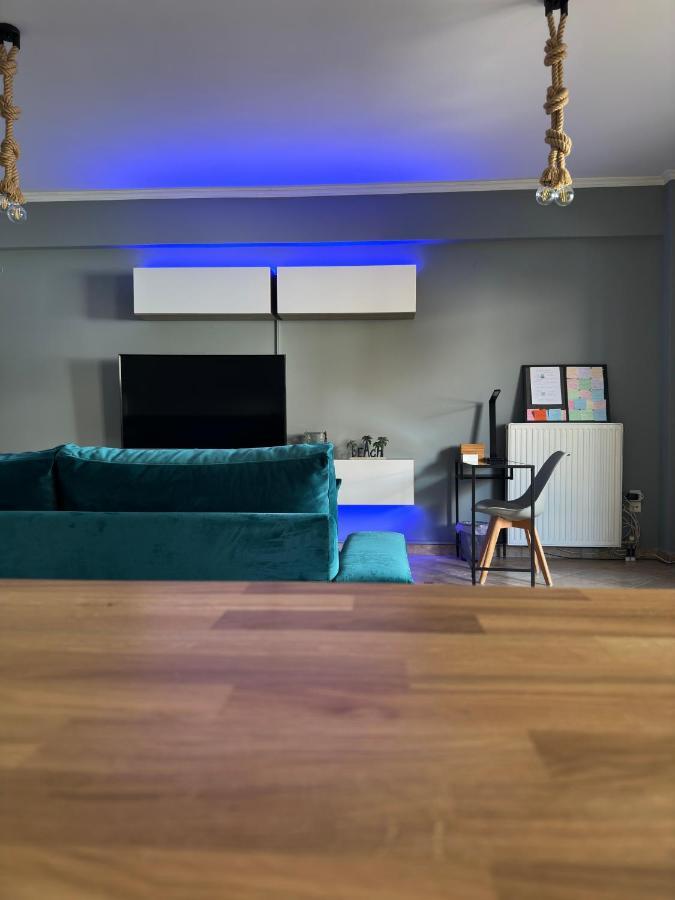 The Art Suite Patras Bagian luar foto