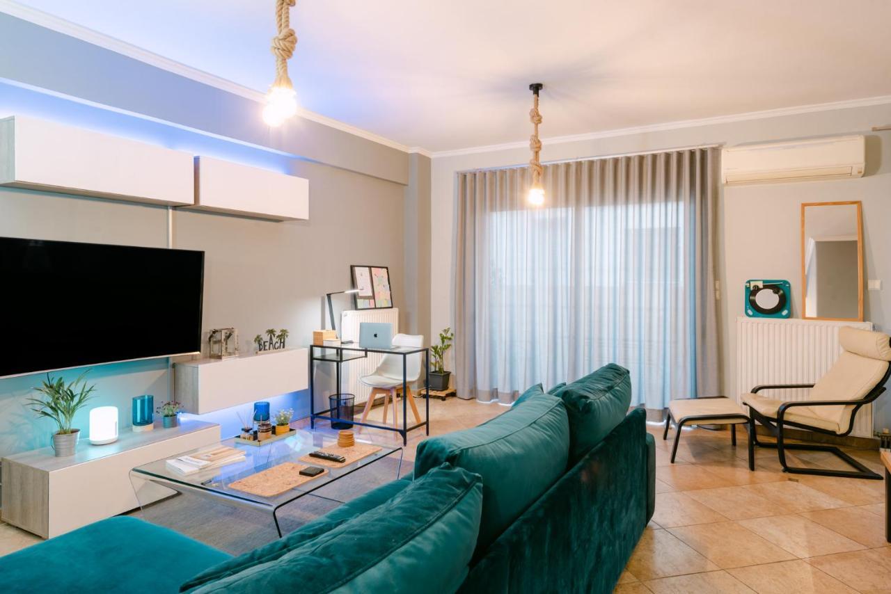 The Art Suite Patras Bagian luar foto