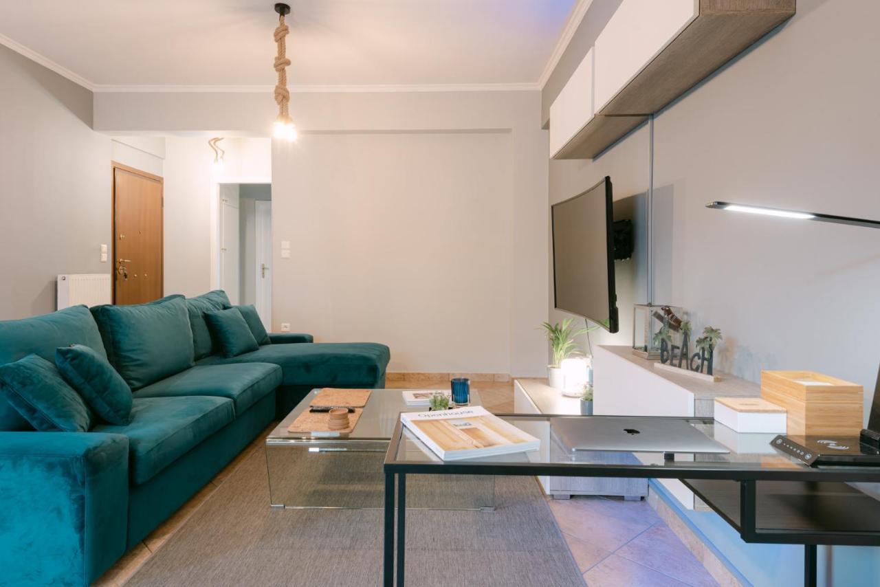 The Art Suite Patras Bagian luar foto